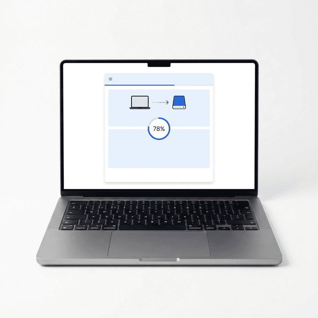 Datensicherung & Datentransfer