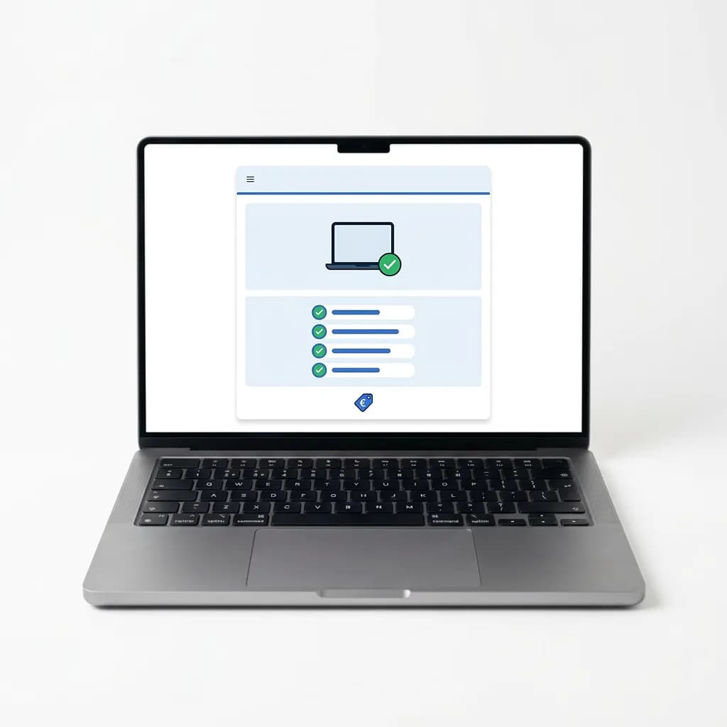 Vorbereitung Ihres gebrauchten Computers für den Wiederverkauf