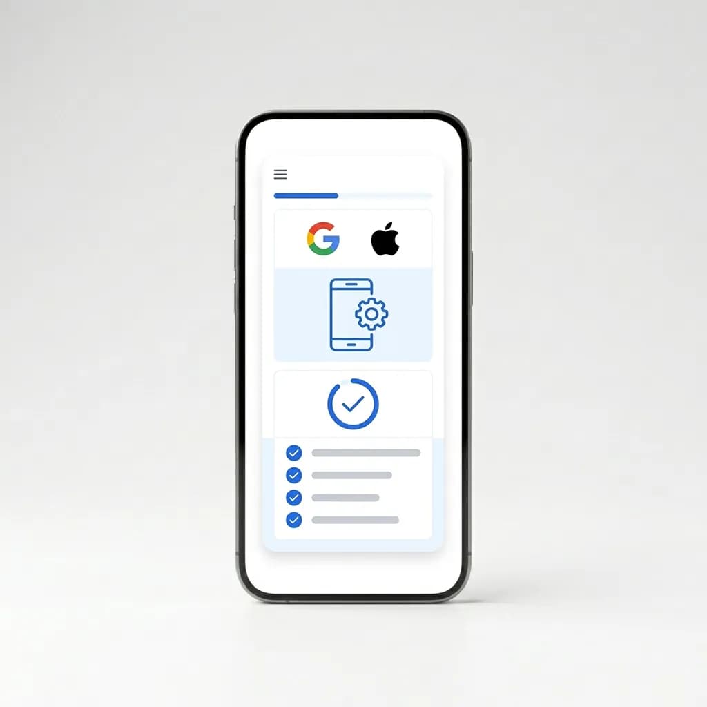 Neues Handy einrichten