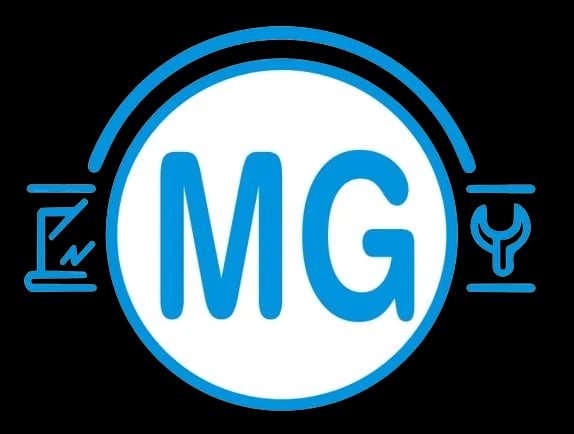 MG Computer & Handy Services Logo
