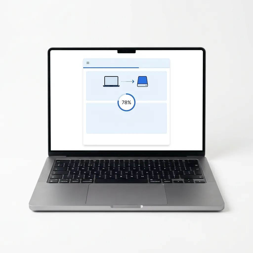 Datensicherung & Datentransfer