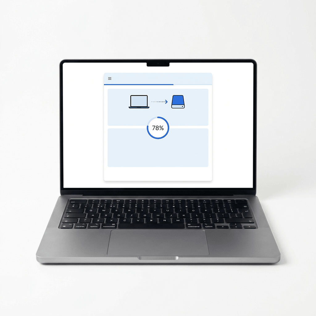 Datensicherung & Datentransfer