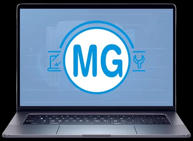 MG Computer & Handy Services – Laptop