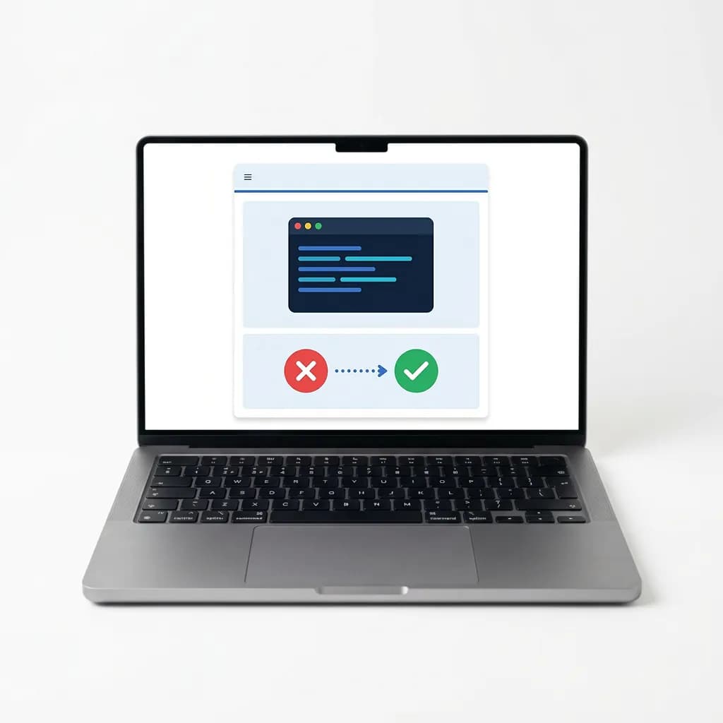 Behebung von Softwareproblemen