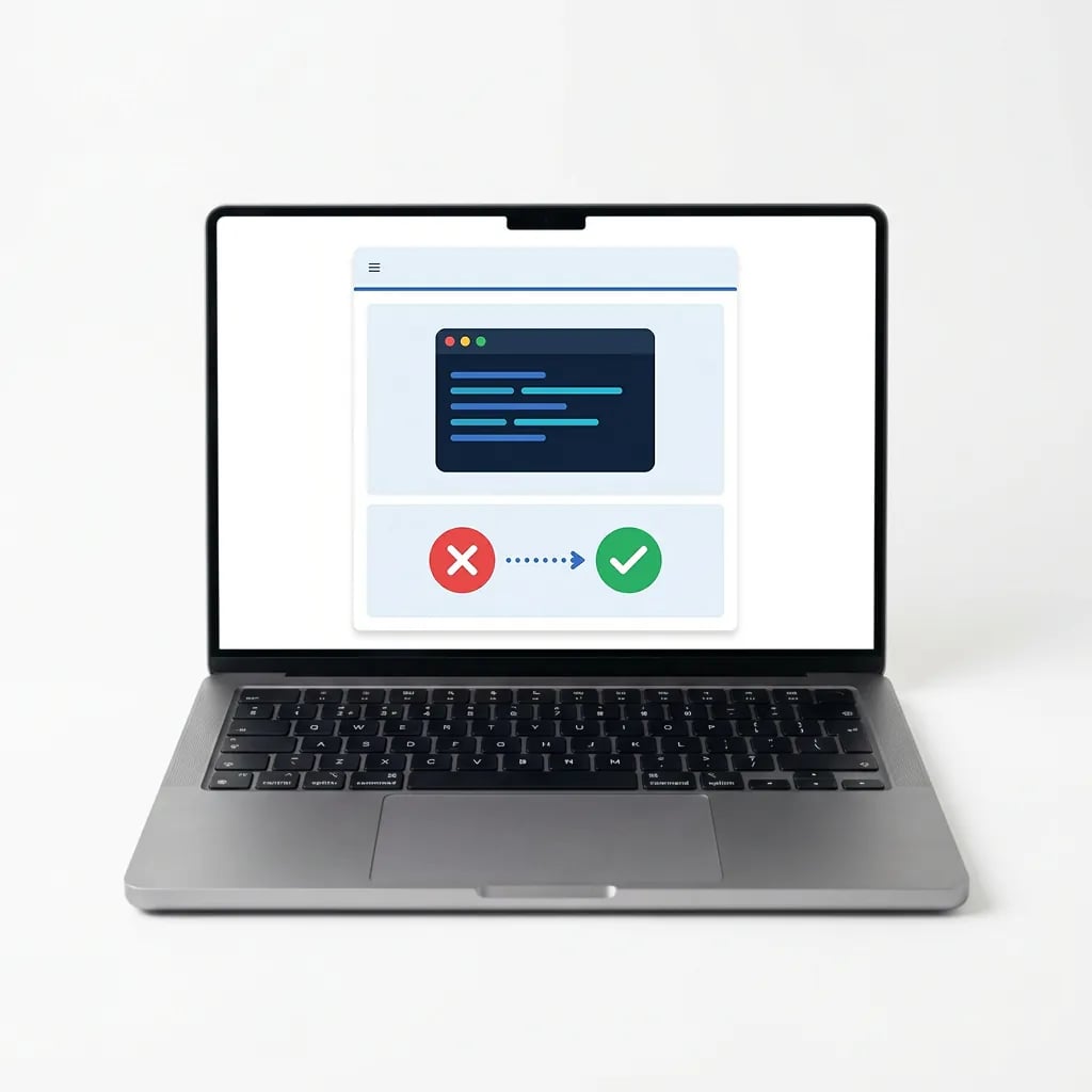 Behebung von Softwareproblemen