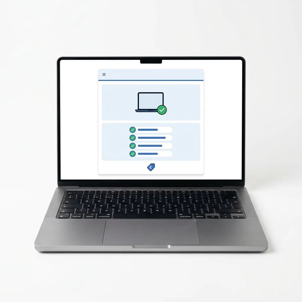 Vorbereitung Ihres gebrauchten Computers für den Wiederverkauf